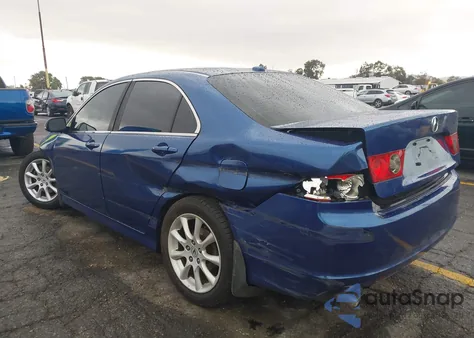 2006 Acura Tsx from USA, damaged, VIN JH4CL96816C016851